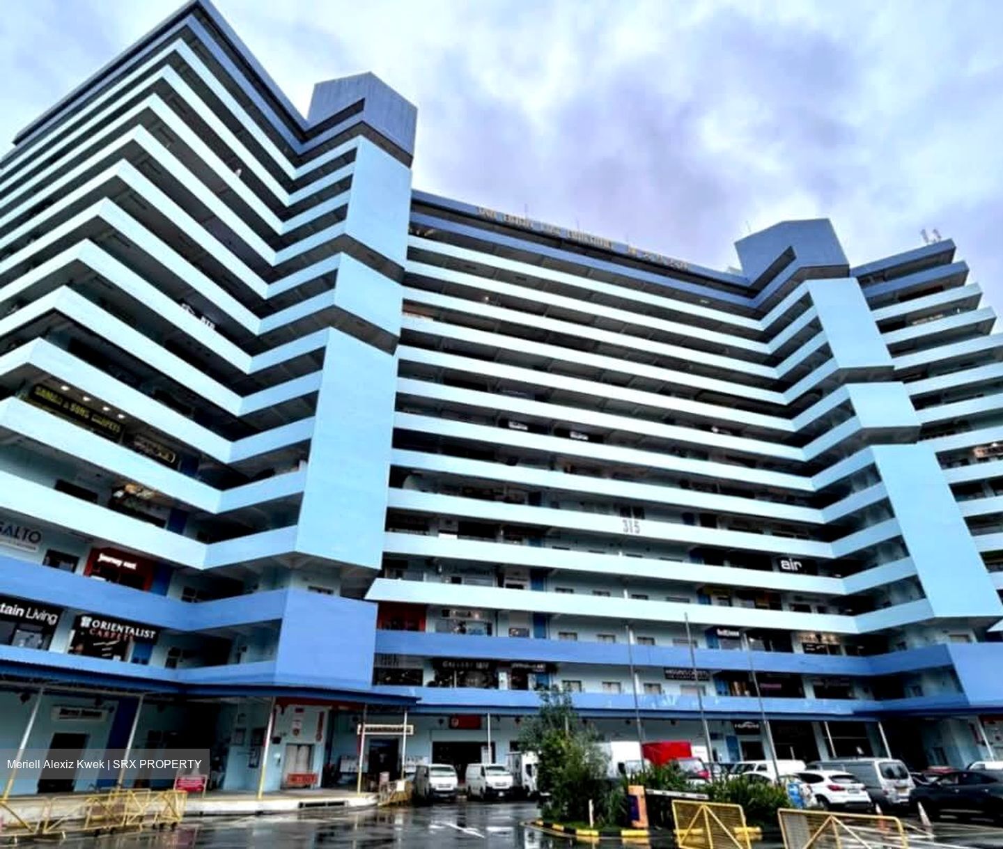 Tan Boon Liat Building (D3), Factory #575689031